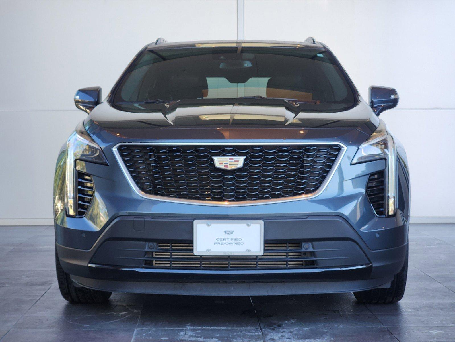 2021 Cadillac XT4 Vehicle Photo in HOUSTON, TX 77079-1502