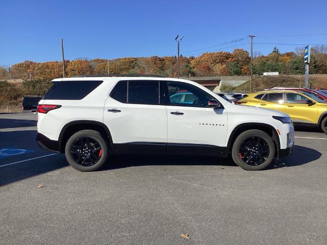 2023 Chevrolet Traverse Vehicle Photo in GARDNER, MA 01440-3110