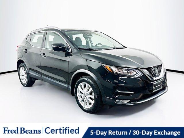 2021 Nissan Rogue Sport Vehicle Photo in Flemington, NJ 08822