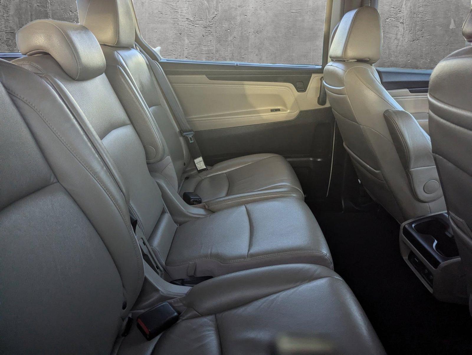 2019 Honda Odyssey Vehicle Photo in PEMBROKE PINES, FL 33024-6534