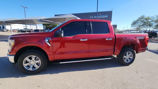 2022 Ford F-150 Vehicle Photo in Odessa, TX 79762