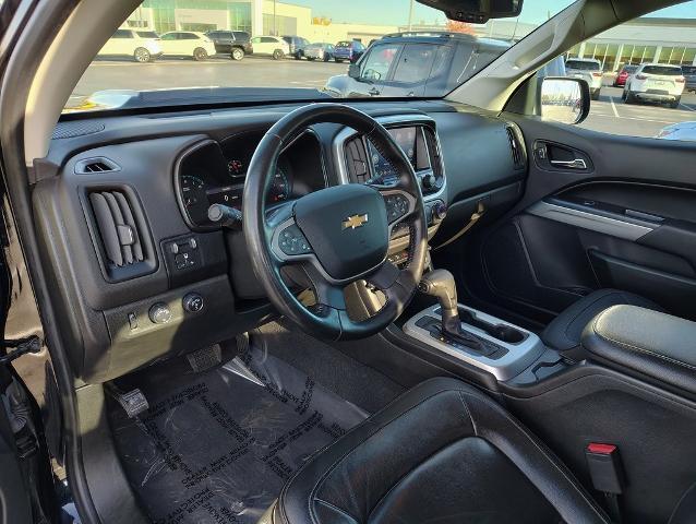 2021 Chevrolet Colorado Vehicle Photo in GREEN BAY, WI 54304-5303