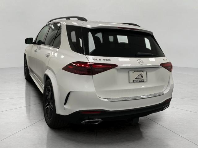 2025 Mercedes-Benz GLE Vehicle Photo in Appleton, WI 54913