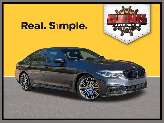 2019 BMW 540i xDrive Vehicle Photo in San Antonio, TX 78230