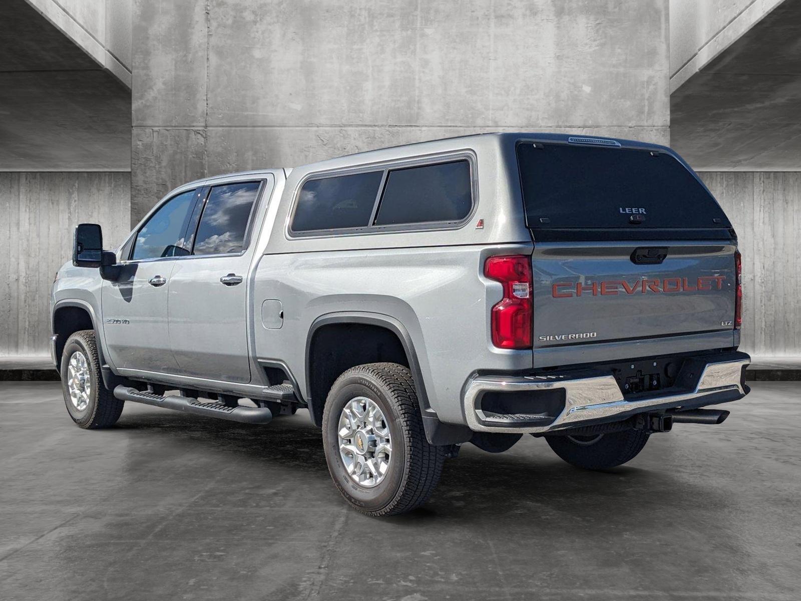 2024 Chevrolet Silverado 2500 HD Vehicle Photo in WEST PALM BEACH, FL 33407-3296