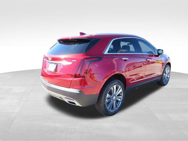 2025 Cadillac XT5 Vehicle Photo in DELRAY BEACH, FL 33483-3294