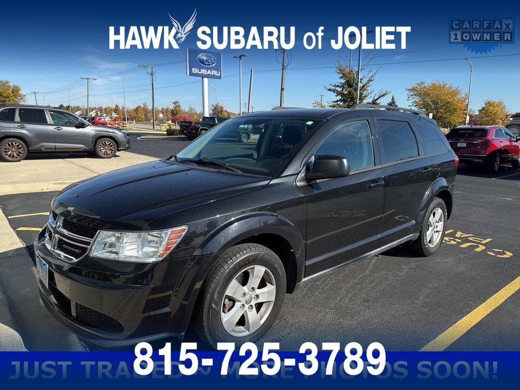 2013 Dodge Journey Vehicle Photo in Saint Charles, IL 60174