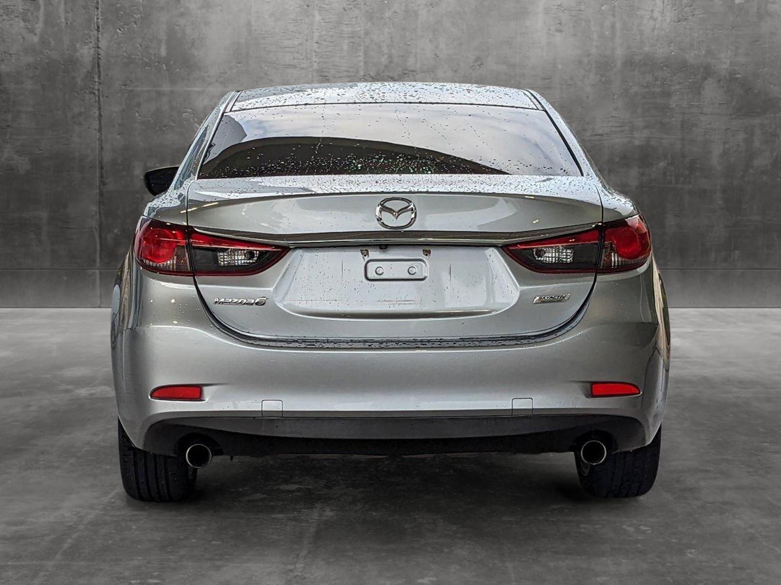 2017 Mazda Mazda6 Vehicle Photo in Sanford, FL 32771