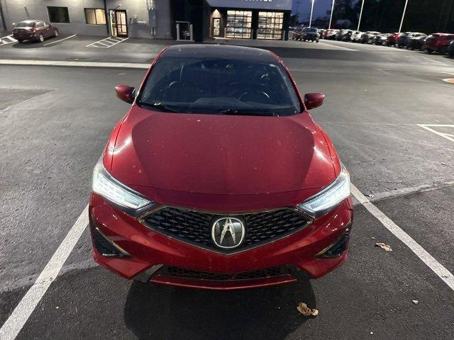 2021 Acura ILX Vehicle Photo in Harrisburg, PA 17111