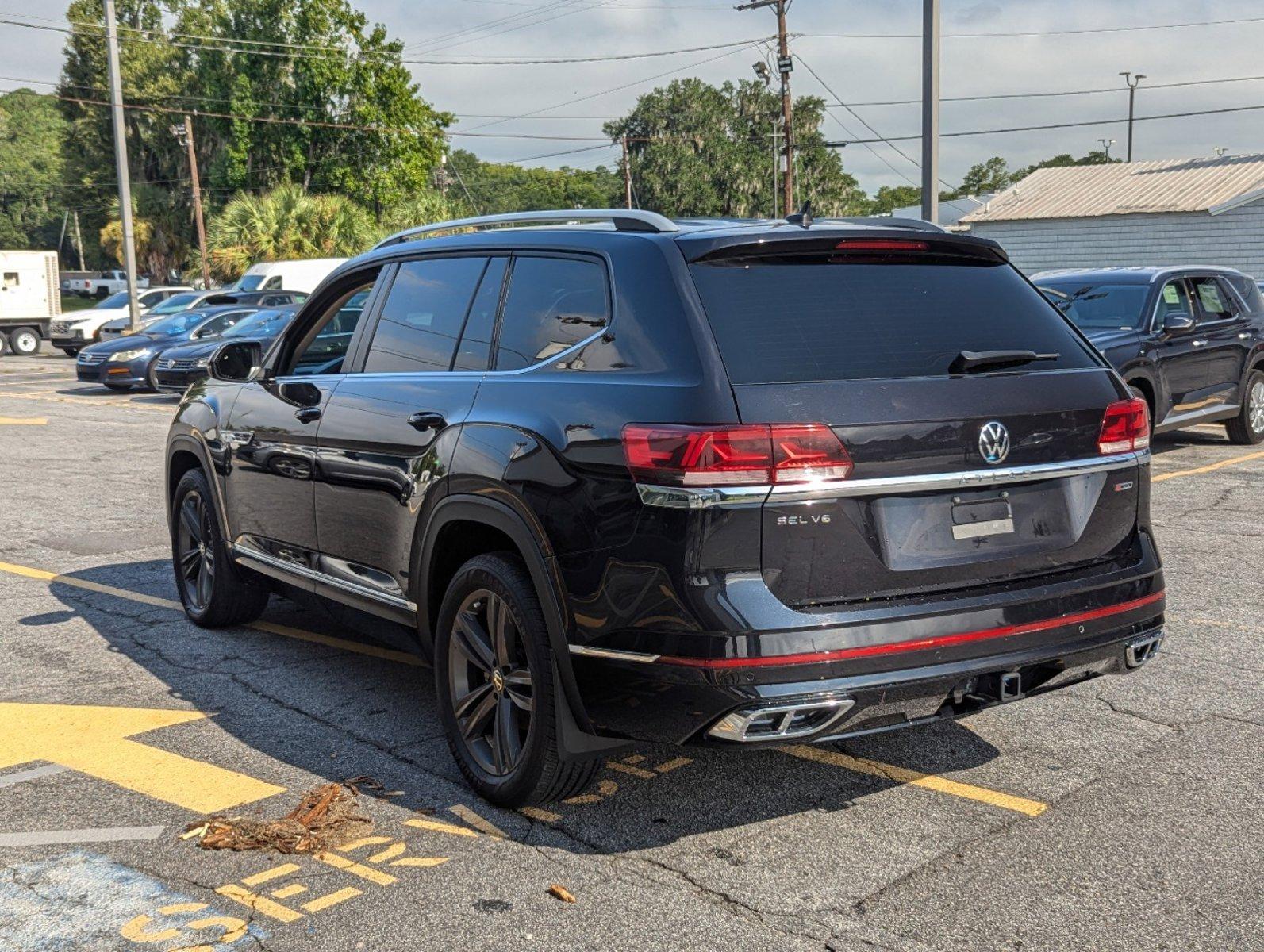 2022 Volkswagen Atlas Vehicle Photo in Clearwater, FL 33765