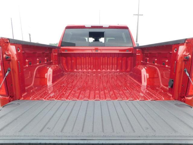 2024 Chevrolet Silverado 1500 Vehicle Photo in GATESVILLE, TX 76528-2745