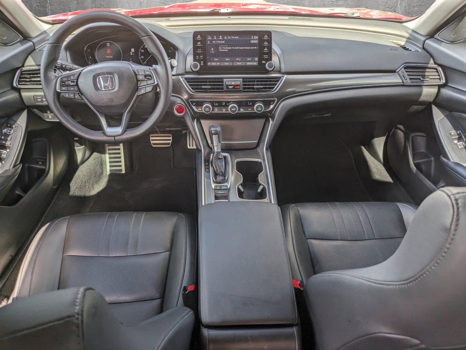 2022 Honda Accord Sedan Vehicle Photo in Memphis, TN 38128