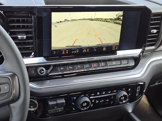 2024 Chevrolet Silverado 1500 Vehicle Photo in Weatherford, TX 76087