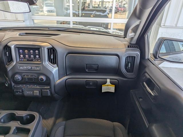 2025 Chevrolet Silverado 1500 Vehicle Photo in POMEROY, OH 45769-1023