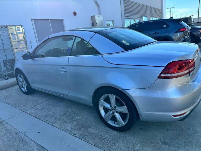 2012 Volkswagen Eos Vehicle Photo in WEATHERFORD, TX 76087