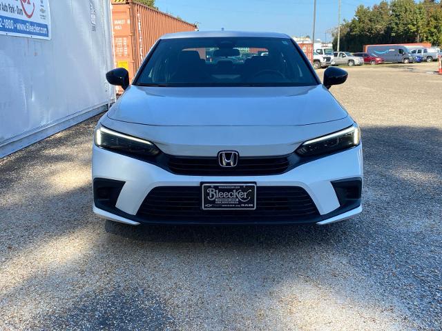 2022 Honda Civic Sedan Vehicle Photo in DUNN, NC 28334-8900