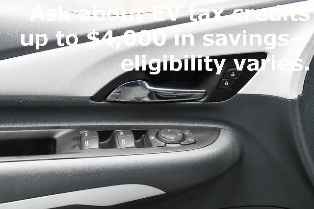 2021 Chevrolet Bolt EV Vehicle Photo in EVERETT, WA 98203-5662