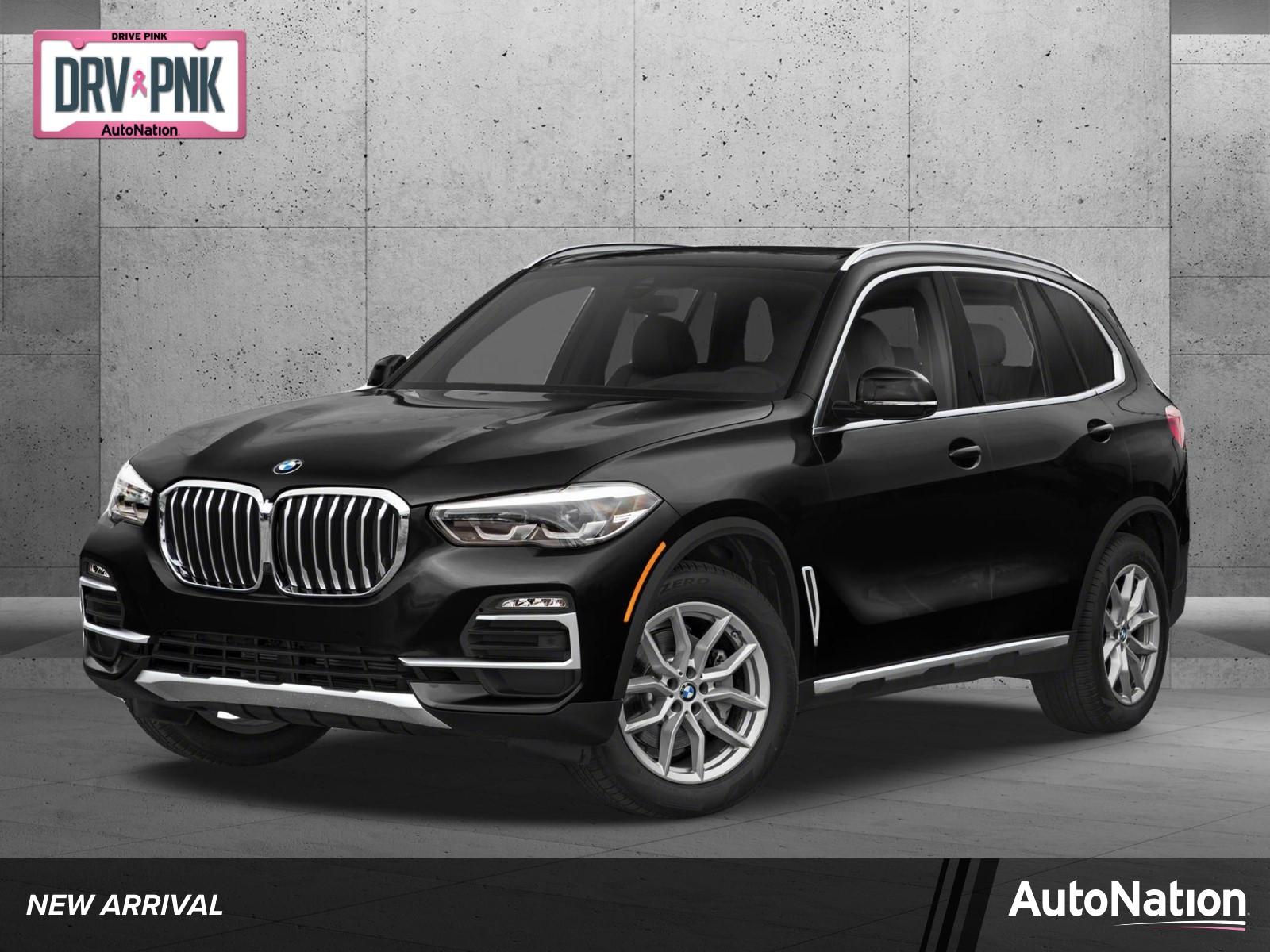 2020 BMW X5 Vehicle Photo in MIAMI, FL 33134-2699