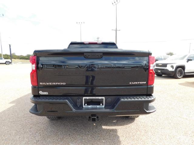 2025 Chevrolet Silverado 1500 Vehicle Photo in GATESVILLE, TX 76528-2745