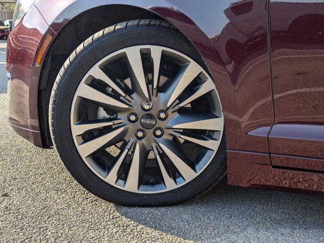 2017 Lincoln MKZ Vehicle Photo in San Antonio, TX 78230