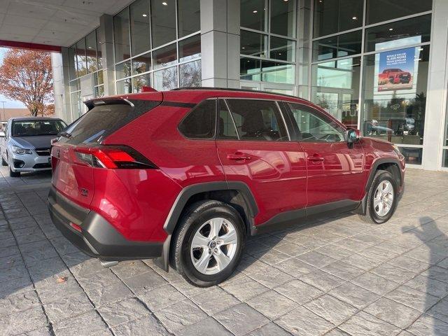 2021 Toyota RAV4 Vehicle Photo in Flemington, NJ 08822