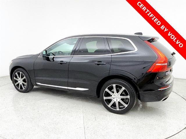 2021 Volvo XC60 Vehicle Photo in Grapevine, TX 76051