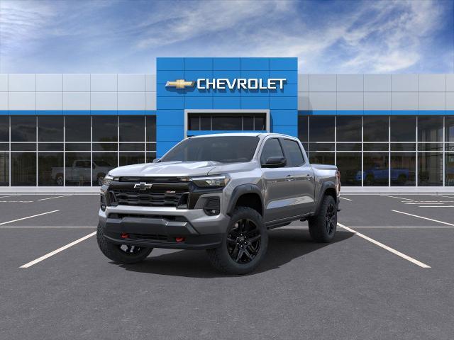 2024 Chevrolet Colorado Vehicle Photo in CORPUS CHRISTI, TX 78412-4902