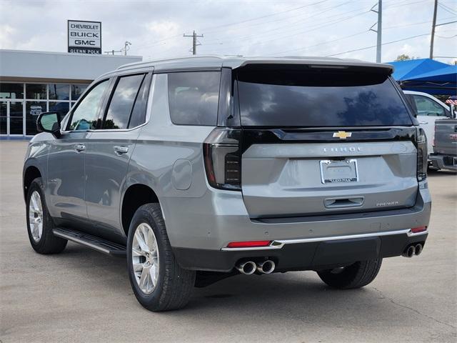 2025 Chevrolet Tahoe Vehicle Photo in GAINESVILLE, TX 76240-2013