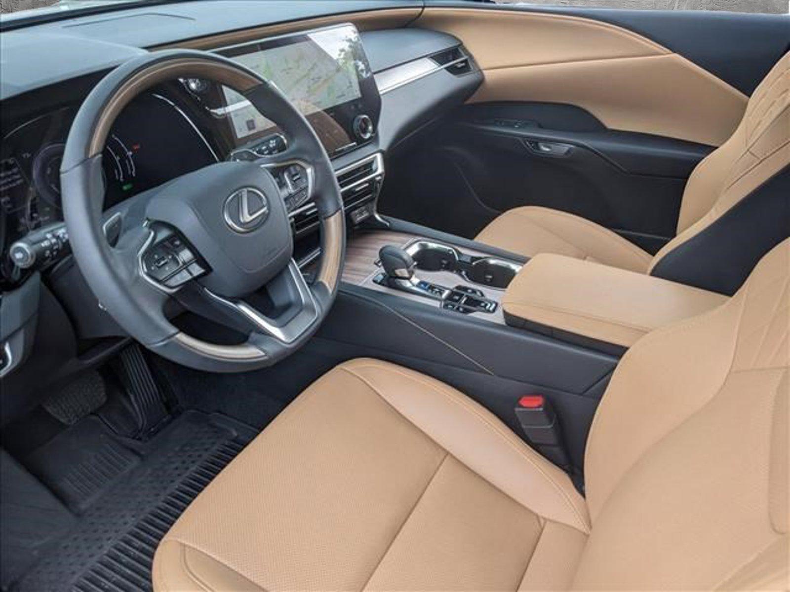 2023 Lexus RX 350h Vehicle Photo in Clearwater, FL 33761