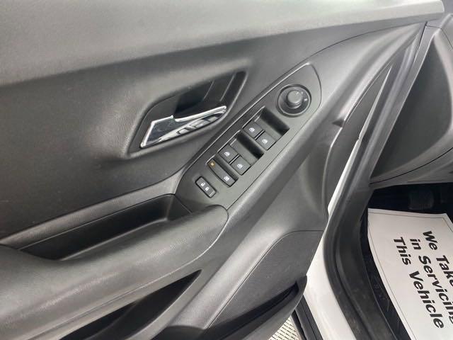 2020 Chevrolet Trax Vehicle Photo in MEDINA, OH 44256-9001