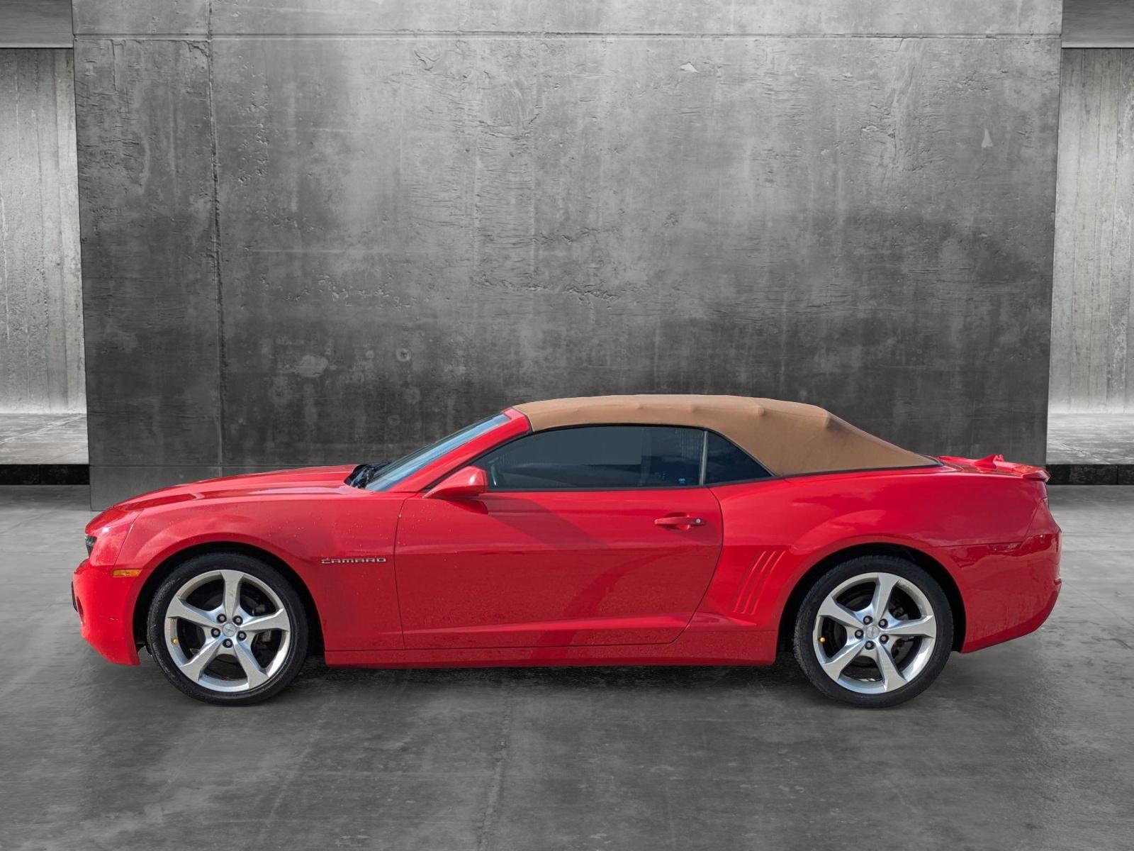 2012 Chevrolet Camaro Vehicle Photo in Corpus Christi, TX 78415