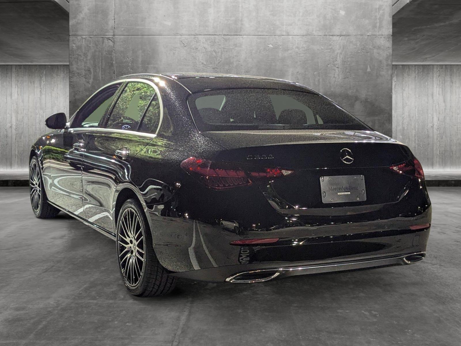 2024 Mercedes-Benz C-Class Vehicle Photo in Miami, FL 33169