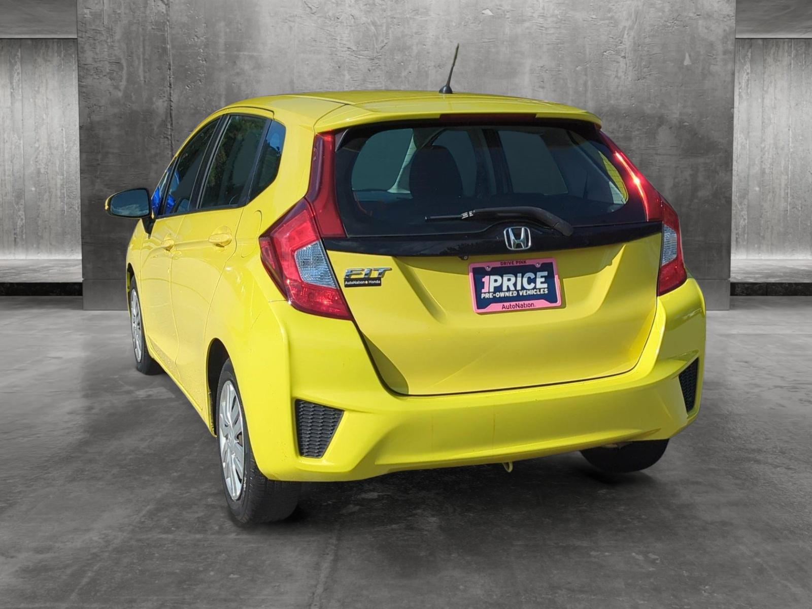 2015 Honda Fit Vehicle Photo in Memphis, TN 38125