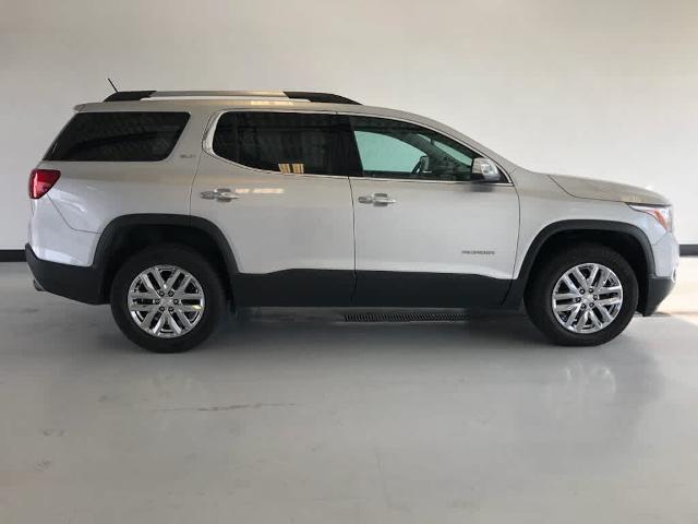 Used 2019 GMC Acadia SLT-1 with VIN 1GKKNMLS8KZ280199 for sale in Lexington, IL