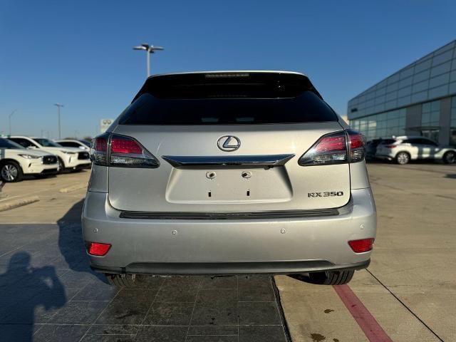 2013 Lexus RX 350 Vehicle Photo in Grapevine, TX 76051