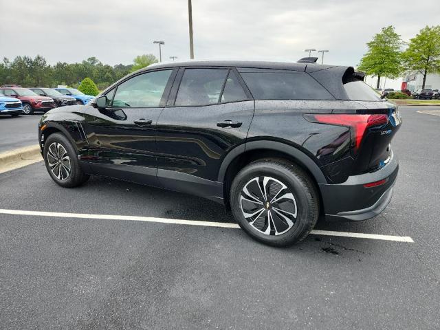 2024 Chevrolet Blazer EV Vehicle Photo in AUBURN, AL 36830-7007