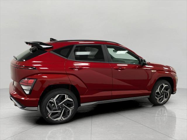 2025 Hyundai KONA Vehicle Photo in Appleton, WI 54913