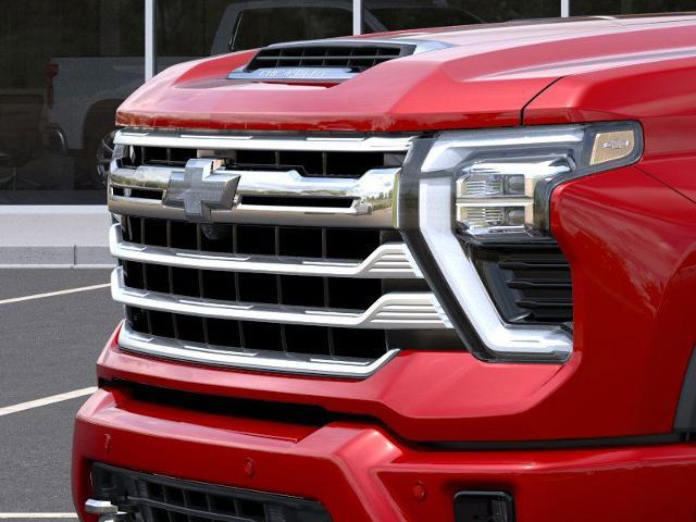 2025 Chevrolet Silverado 3500 HD Vehicle Photo in PEORIA, AZ 85382-3715