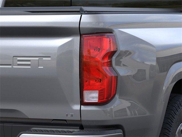 2024 Chevrolet Colorado Vehicle Photo in EVERETT, WA 98203-5662