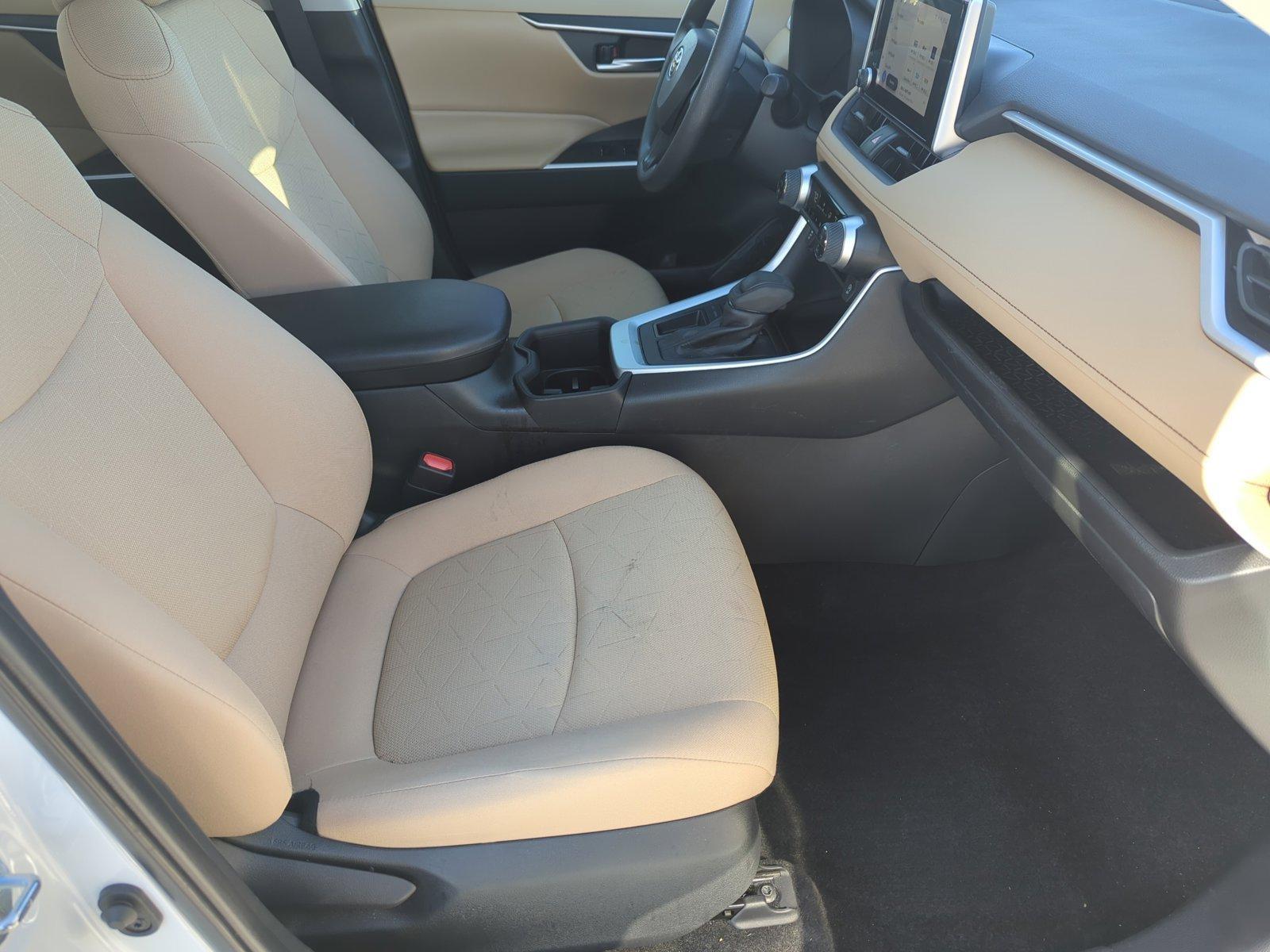 2023 Toyota RAV4 Vehicle Photo in Ft. Myers, FL 33907