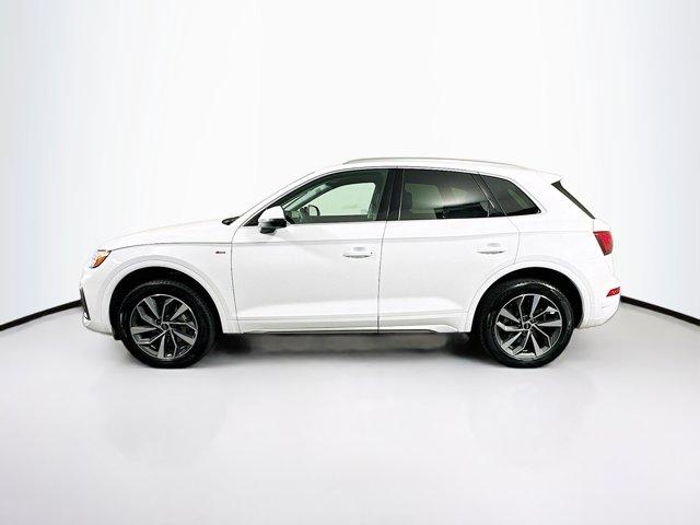 2024 Audi Q5 Vehicle Photo in Flemington, NJ 08822