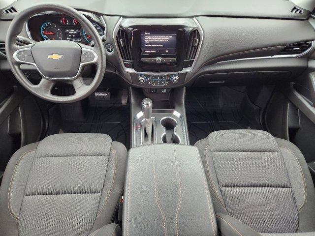 2020 Chevrolet Traverse Vehicle Photo in SUGAR LAND, TX 77478-0000