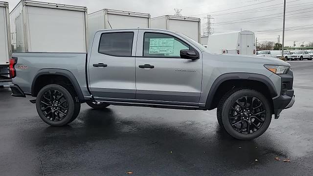 2024 Chevrolet Colorado Vehicle Photo in JOLIET, IL 60435-8135