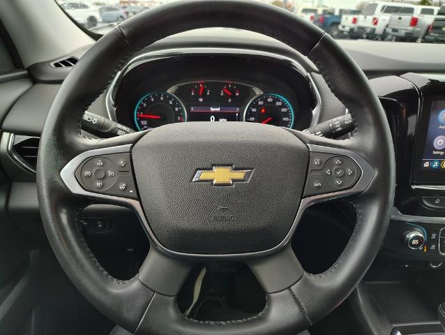 2020 Chevrolet Traverse Vehicle Photo in GREEN BAY, WI 54304-5303