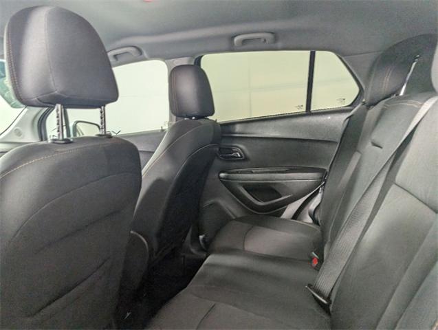 2020 Chevrolet Trax Vehicle Photo in ENGLEWOOD, CO 80113-6708