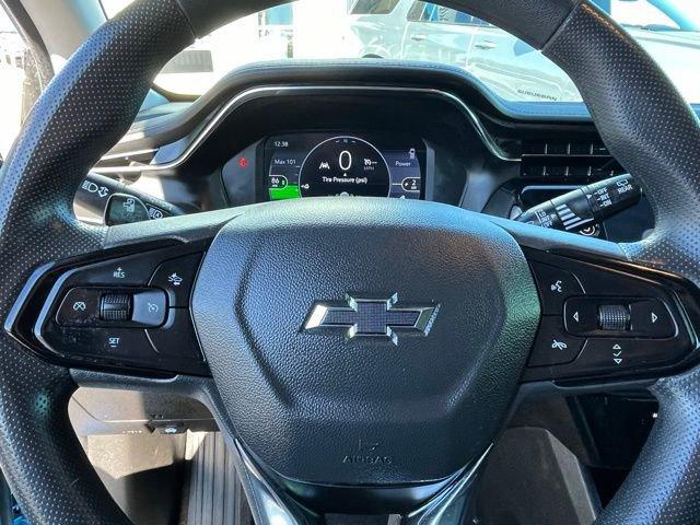 2023 Chevrolet Bolt EUV Vehicle Photo in WEST VALLEY CITY, UT 84120-3202