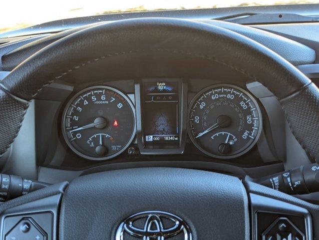 2023 Toyota Tacoma 4WD Vehicle Photo in San Antonio, TX 78230