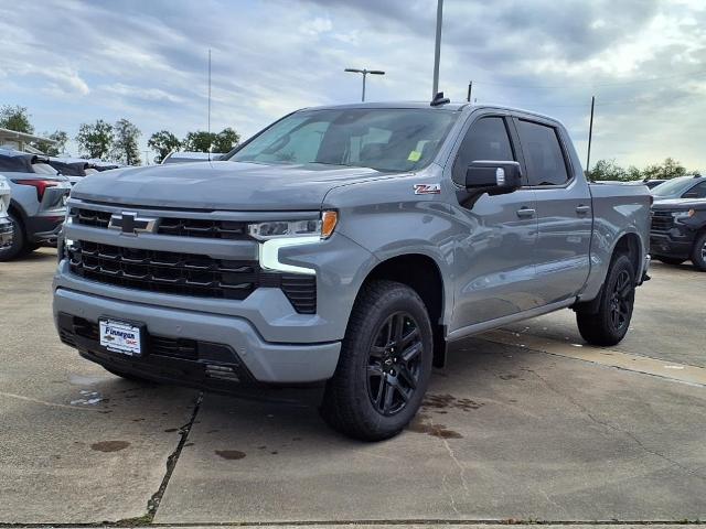 2025 Chevrolet Silverado 1500 Vehicle Photo in ROSENBERG, TX 77471-5675