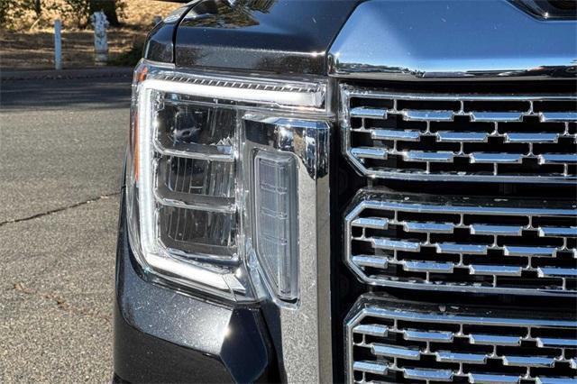 2023 GMC Sierra 3500 HD Vehicle Photo in ELK GROVE, CA 95757-8703