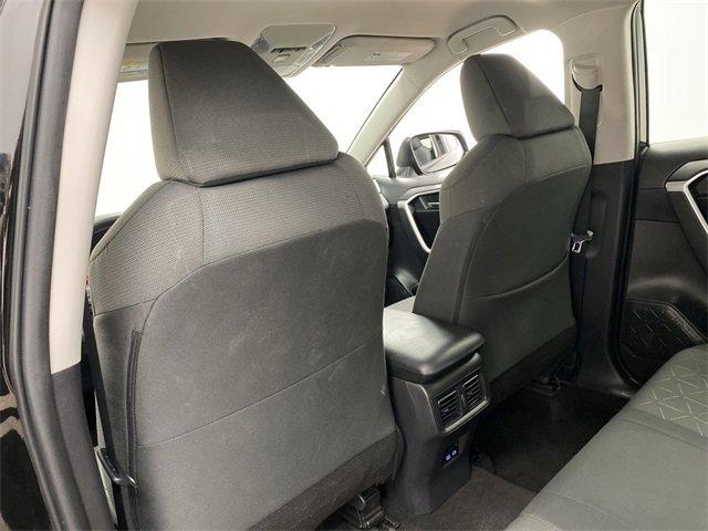 2022 Toyota RAV4 Vehicle Photo in PORTLAND, OR 97225-3518